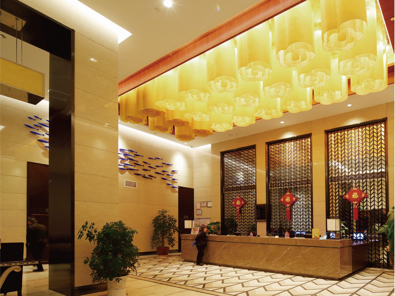 蘇州金雞湖大酒店