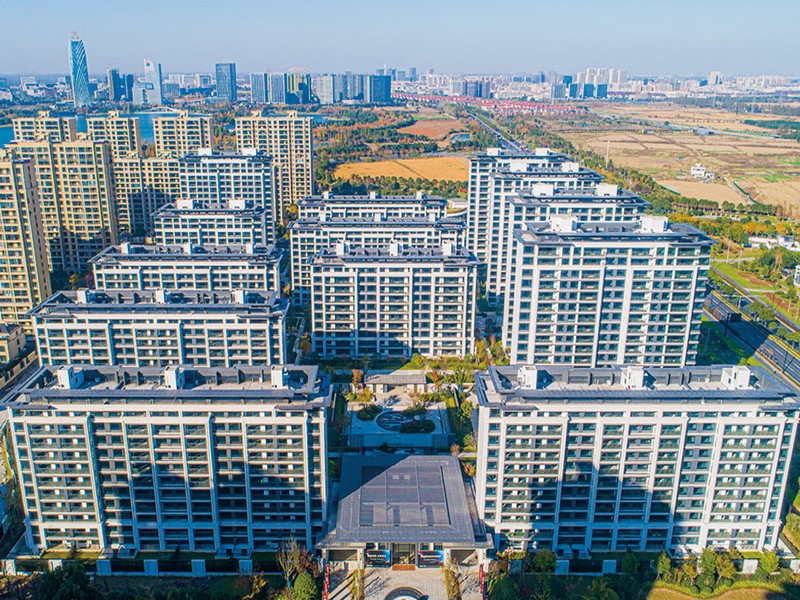 景湖灣住宅小區