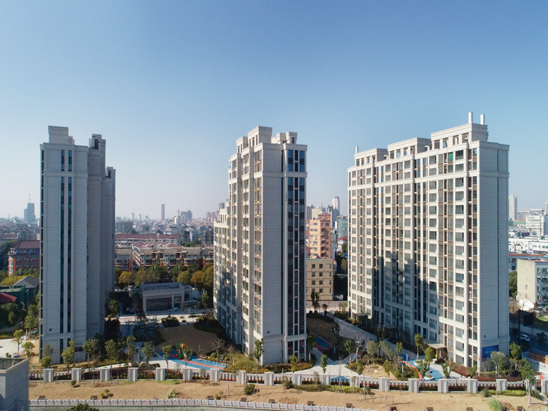 盛大名門(mén)苑住宅小區