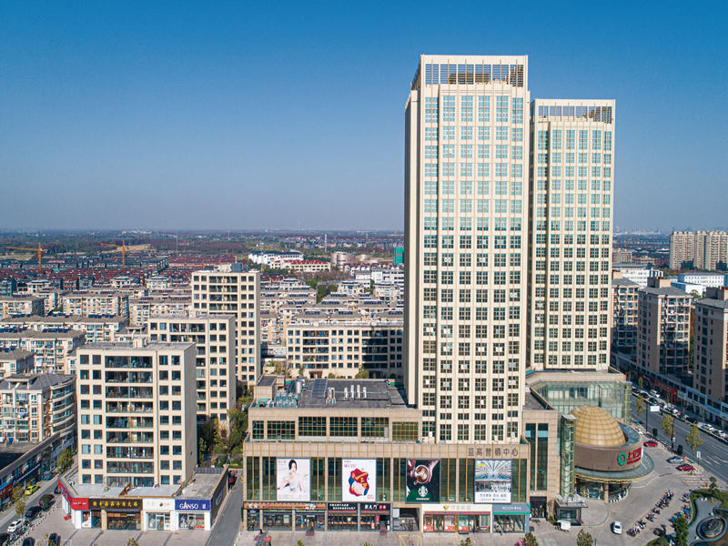 桐鄉市濮院藍高中心