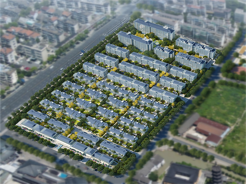 海鹽云上府住宅小區