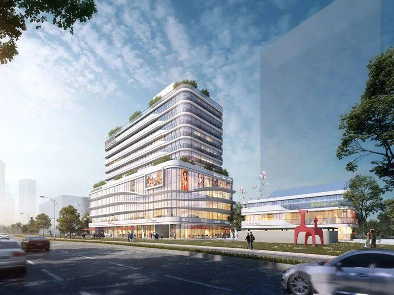 桐鄉市濮院羊毛衫市場(chǎng)核心區綜合提升及智慧停車(chē)場(chǎng)工程