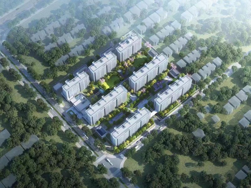 桐鄉市石門智能制造產業園區配套生活用房項目建設項目